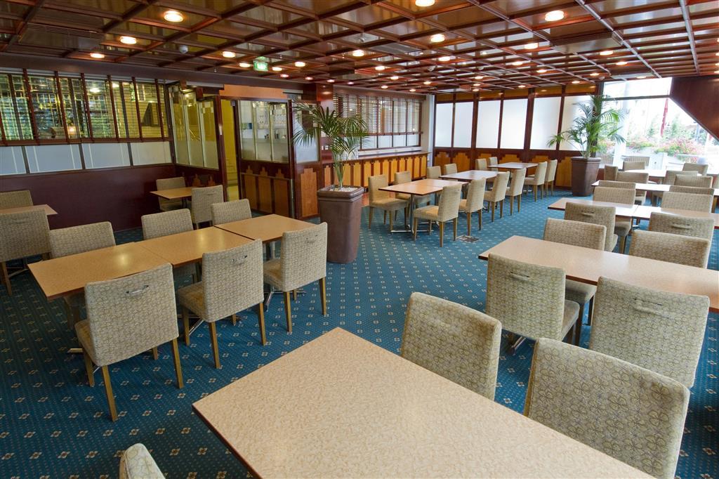 Scandic Jyvaeskylae Station Restoran foto